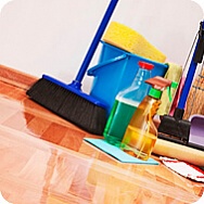 Генеральная уборка